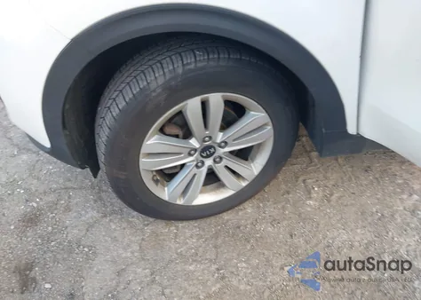 2017 Kia Sportage Lx из США, поврежденный, VIN KNDPMCAC7H7261187